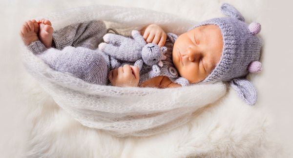 Как да научим бебето да заспива само?