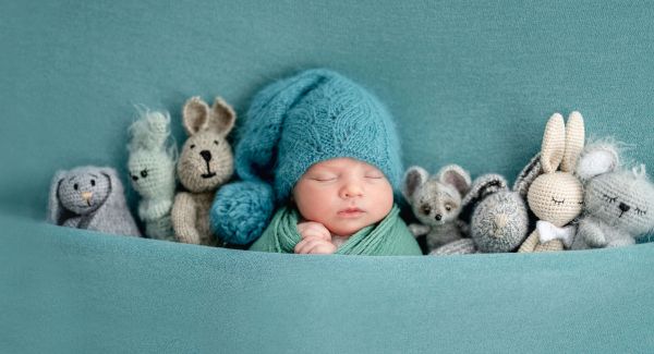 Как трябва да спят бебетата?